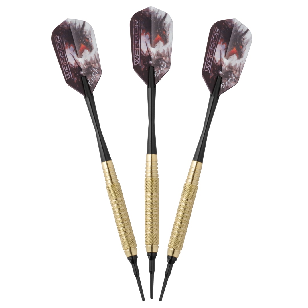 Fat Cat Warrior Soft Tip 16 Grams