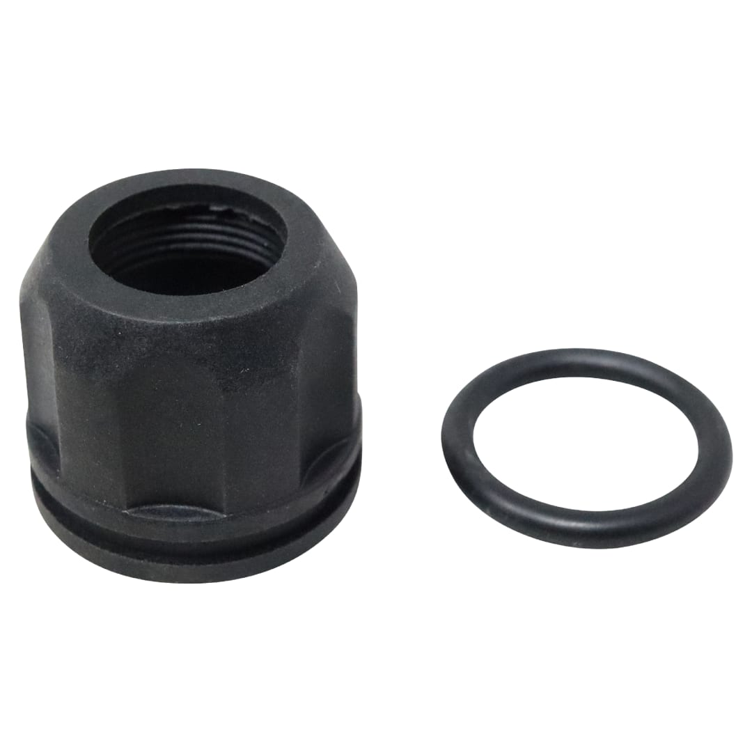 Wastebuilt® Replacement for Labrie 7/8" Coil Nut