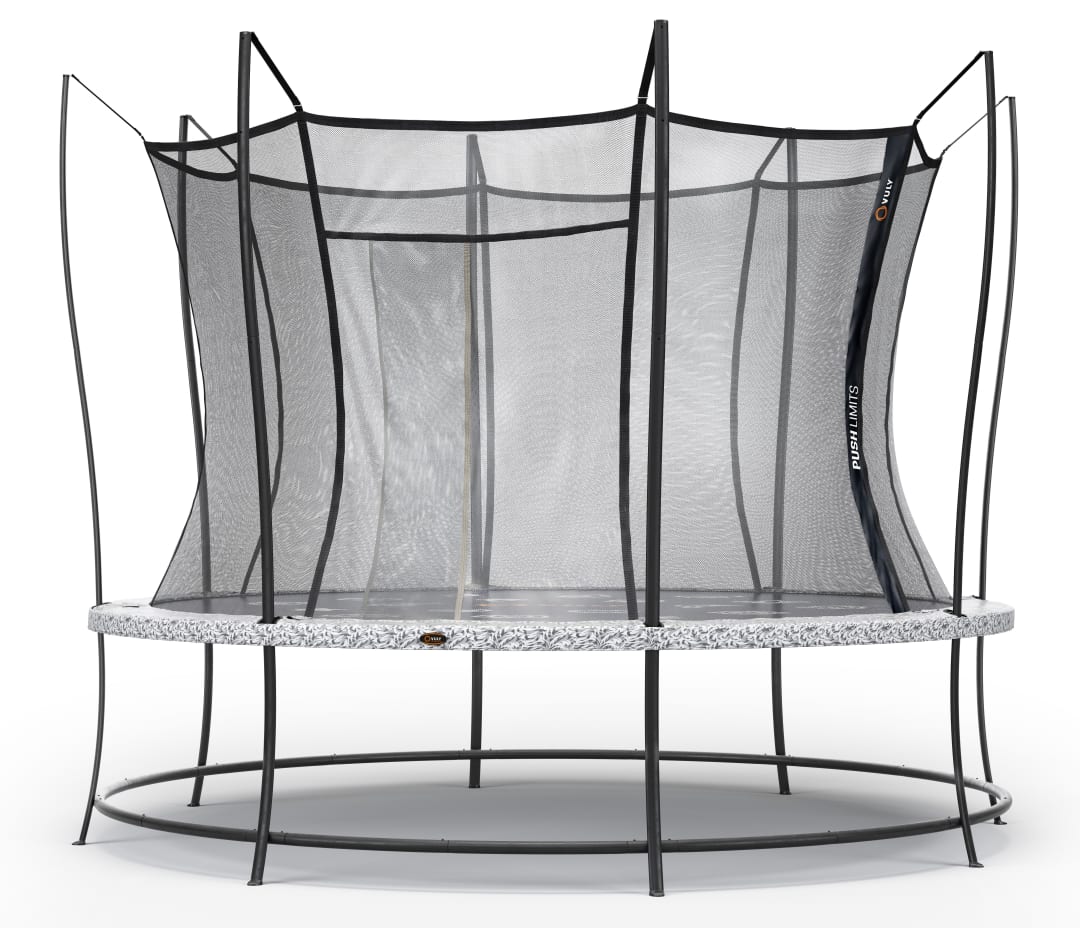 Vuly Lift Pro Trampoline with