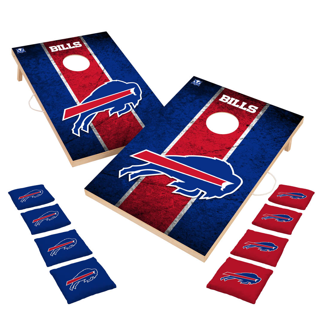 Buffalo Bills | 2x3 Solid Wood