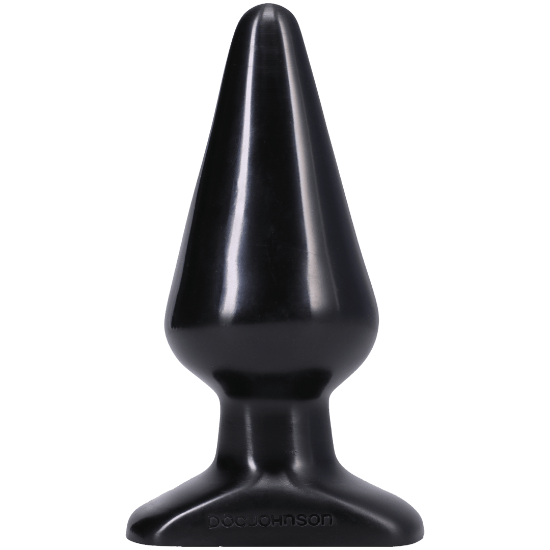 The Classic Butt Plug - Large