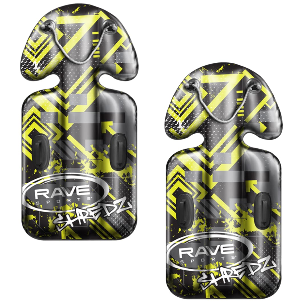 2 Pack Steerable SHREDZ Snow S