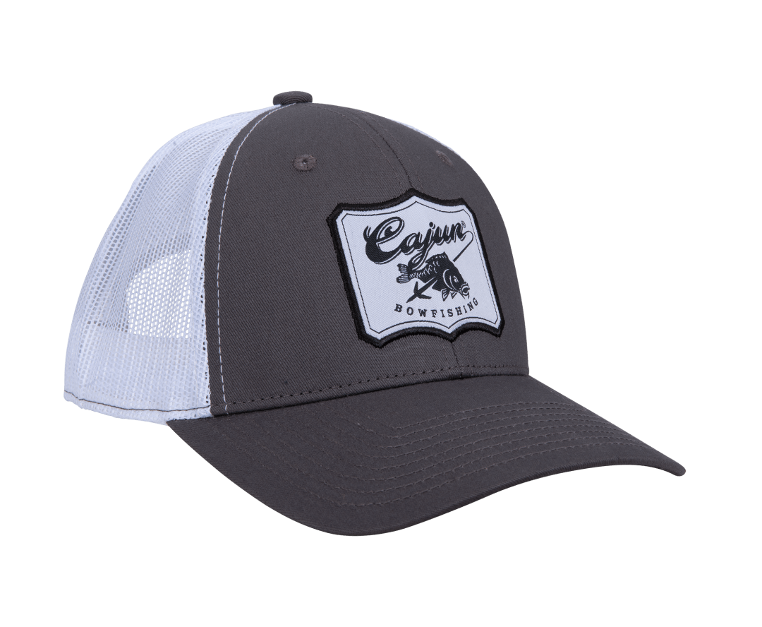 Bear Cajun Bowfishing Grey and