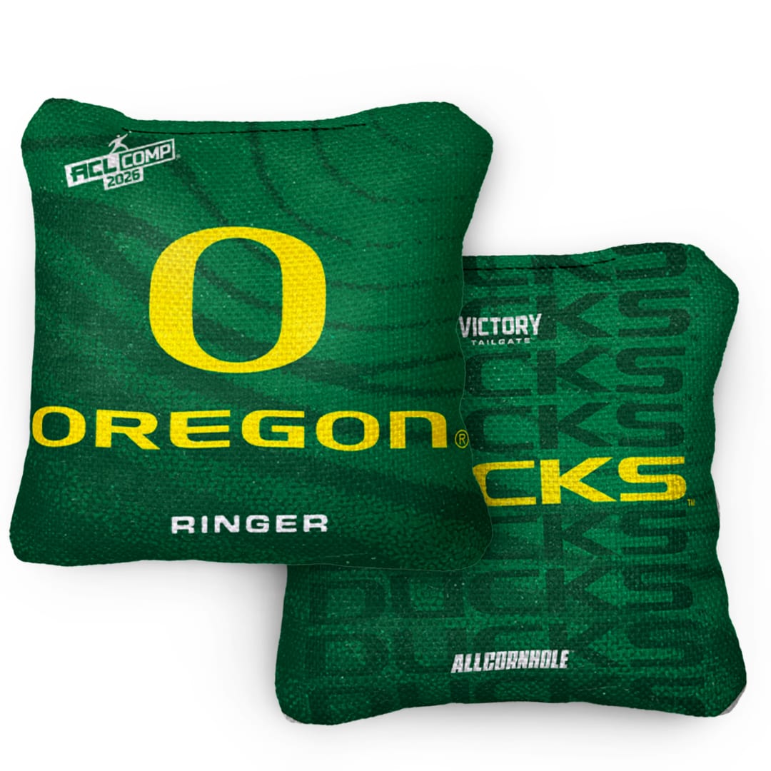 AllCornhole 2026 Oregon Ducks 