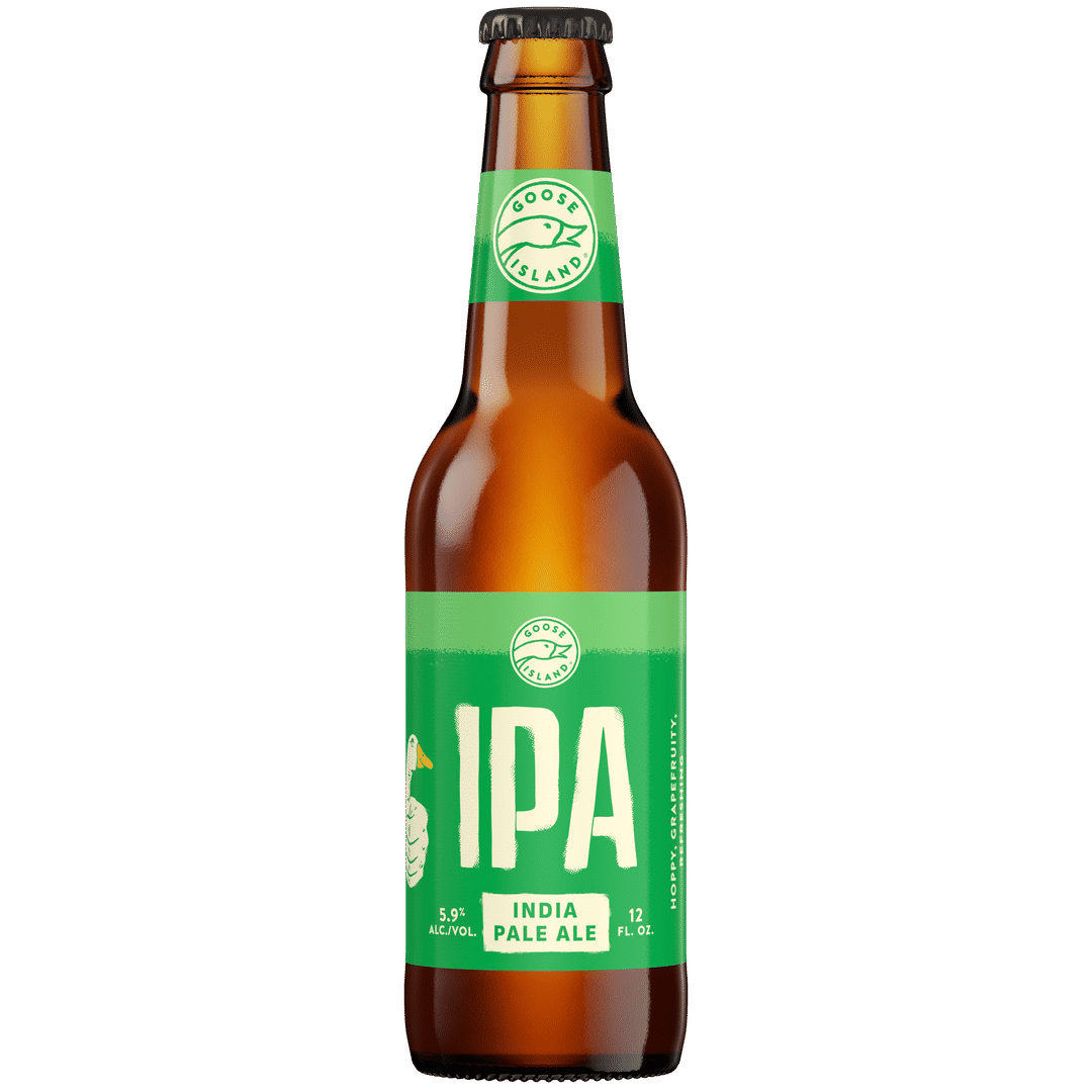 Goose Island  IPA, 12 fl. oz. Bottle