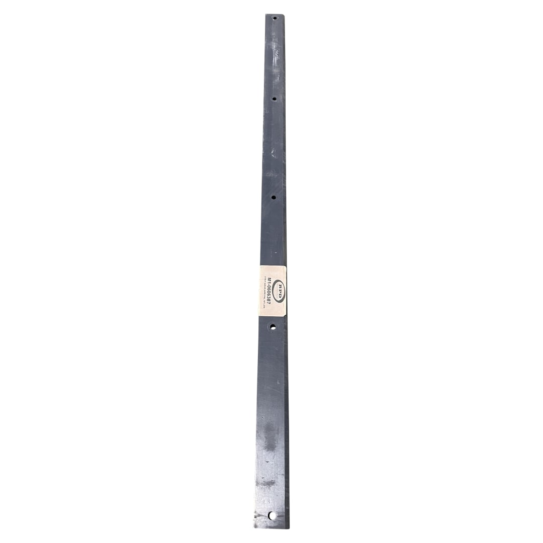 Wastebuilt® Replacement for McNeilus Strip Wear Wiper Panel, Nylon