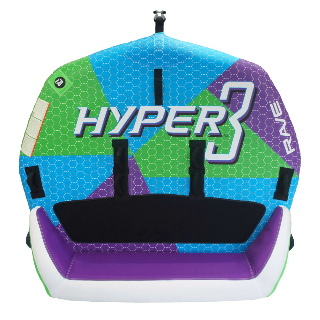 RAVE Sports Hyper 3 Boat Towab