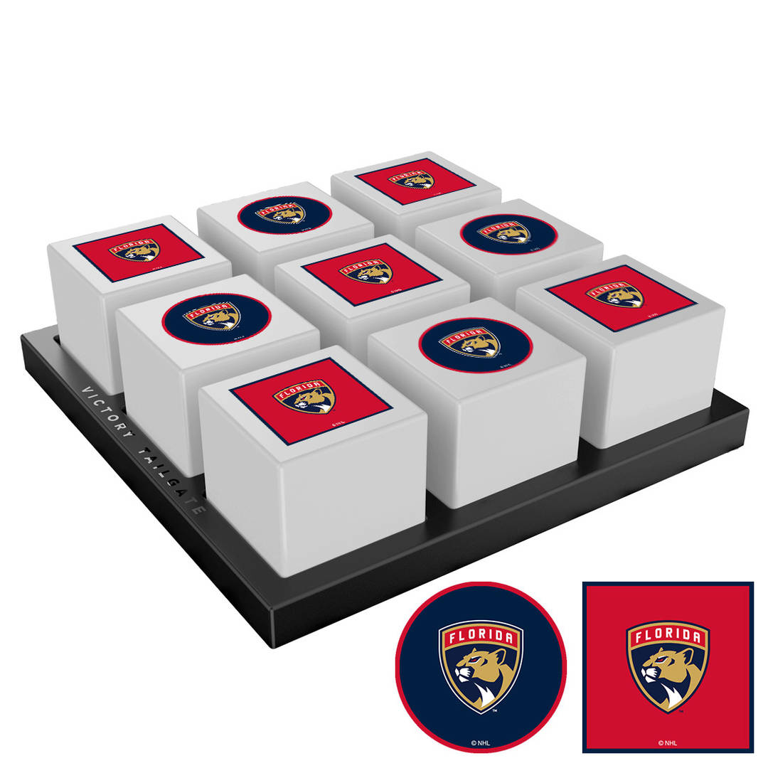 Florida Panthers | Tic Tac Toe