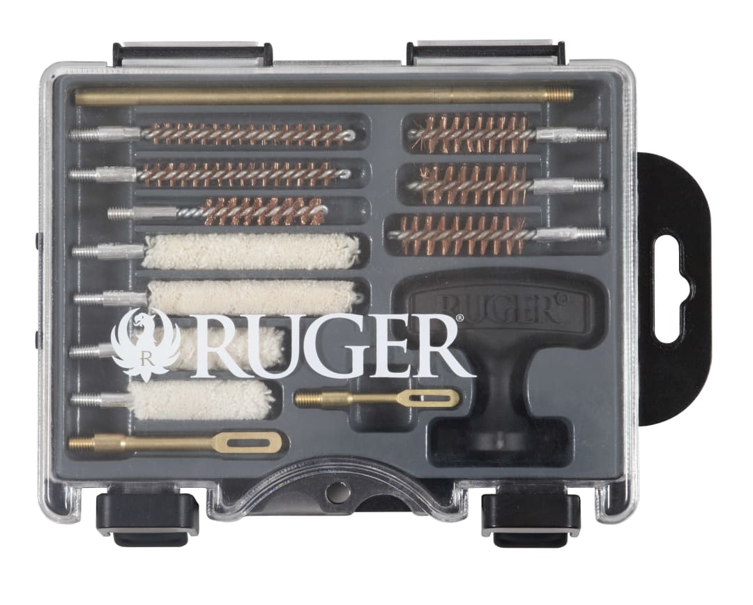 Ruger® Compact Handgun Cleaning Kit