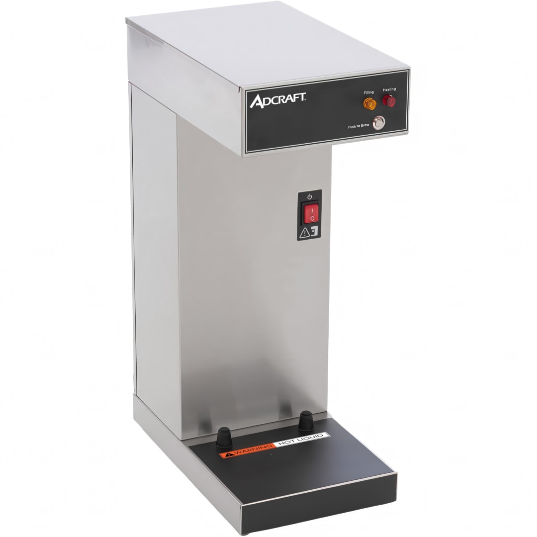 UB-289 - S/S COFFEE BREWER- AIRPOTS