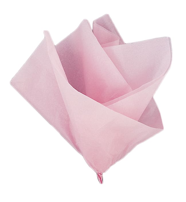 Pastel Pink Tissue Sheets, 10ct