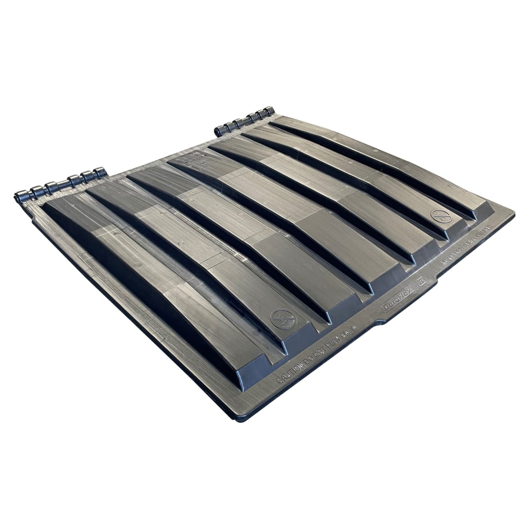 1.5 Yard Front Load Lid-Single Wall