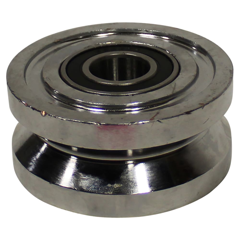 Galbreath™ 4" x 2" V-Groove Wheel