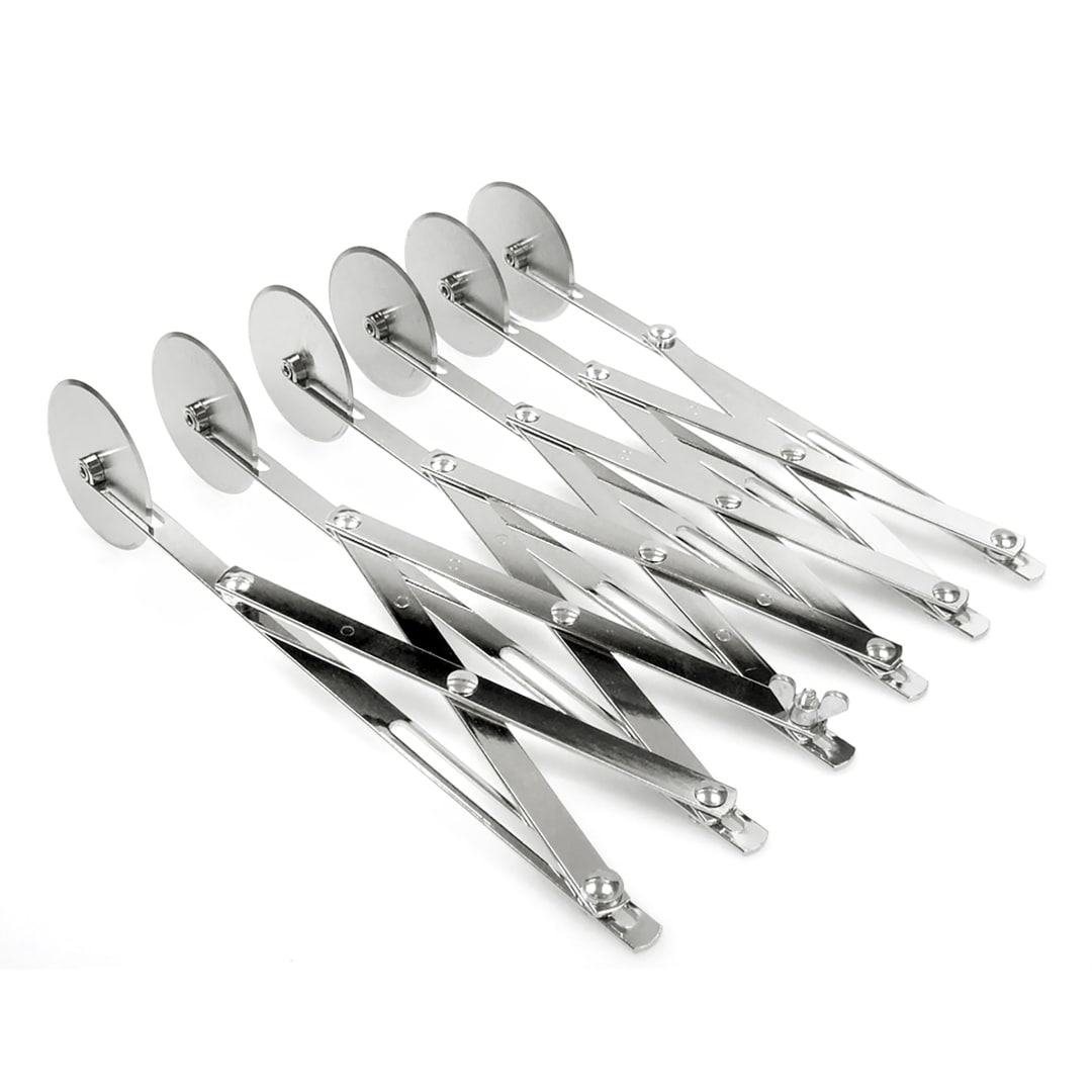 ADD-6WH - ADJ DOUGH DIVIDER 6 WHEEL