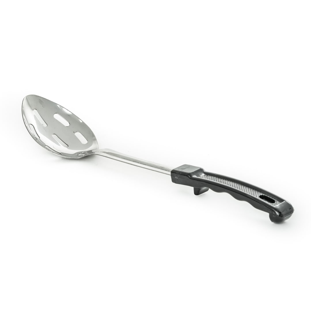 SPH-13SL - BASTING SPOON 13" SLOTTED