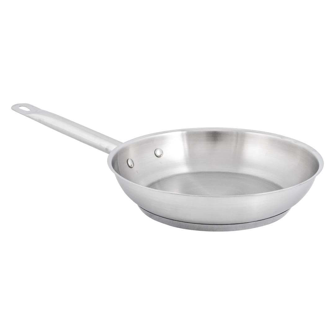 FPSI-10 - FRY PAN S/S 10"