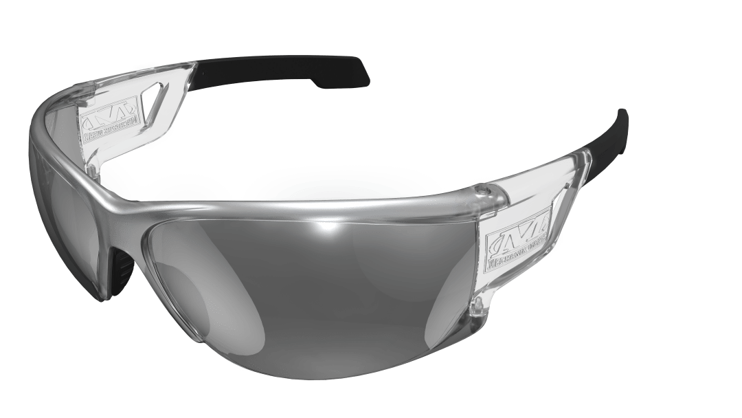 Type-N | Silver Frame | Indoor/Outdoor Lens