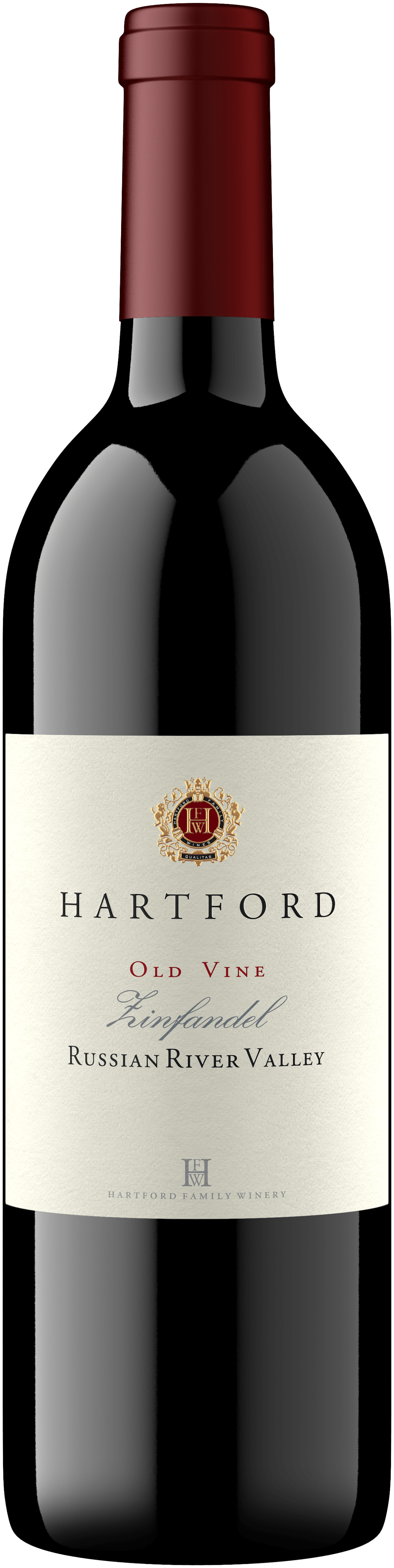 Hartford Russian River Valley Zinfandel Red Wine, 750ml