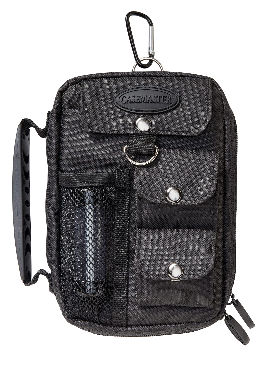Casemaster Pioneer Dart Wallet with Nomad Dart Case Holder | Black