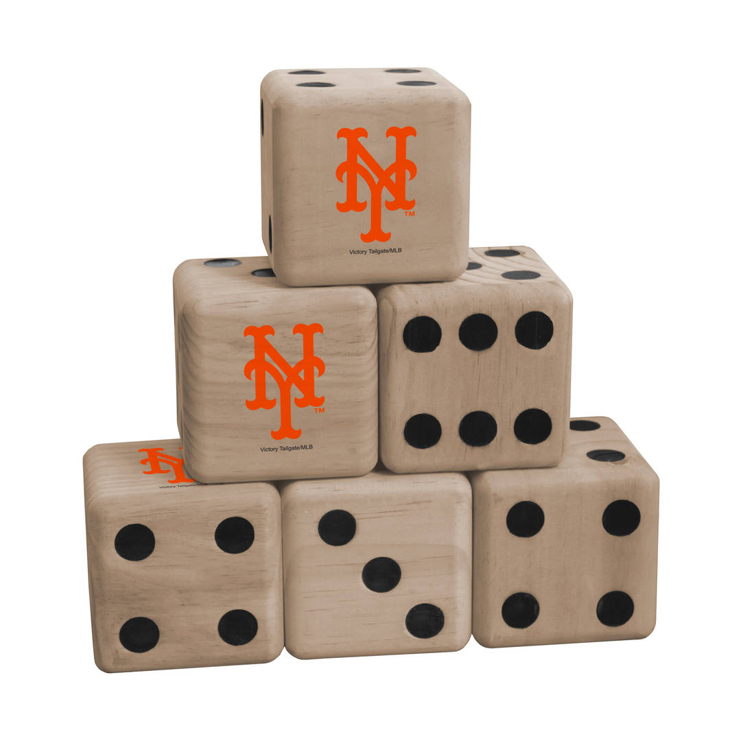 New York Mets | Lawn Dice
