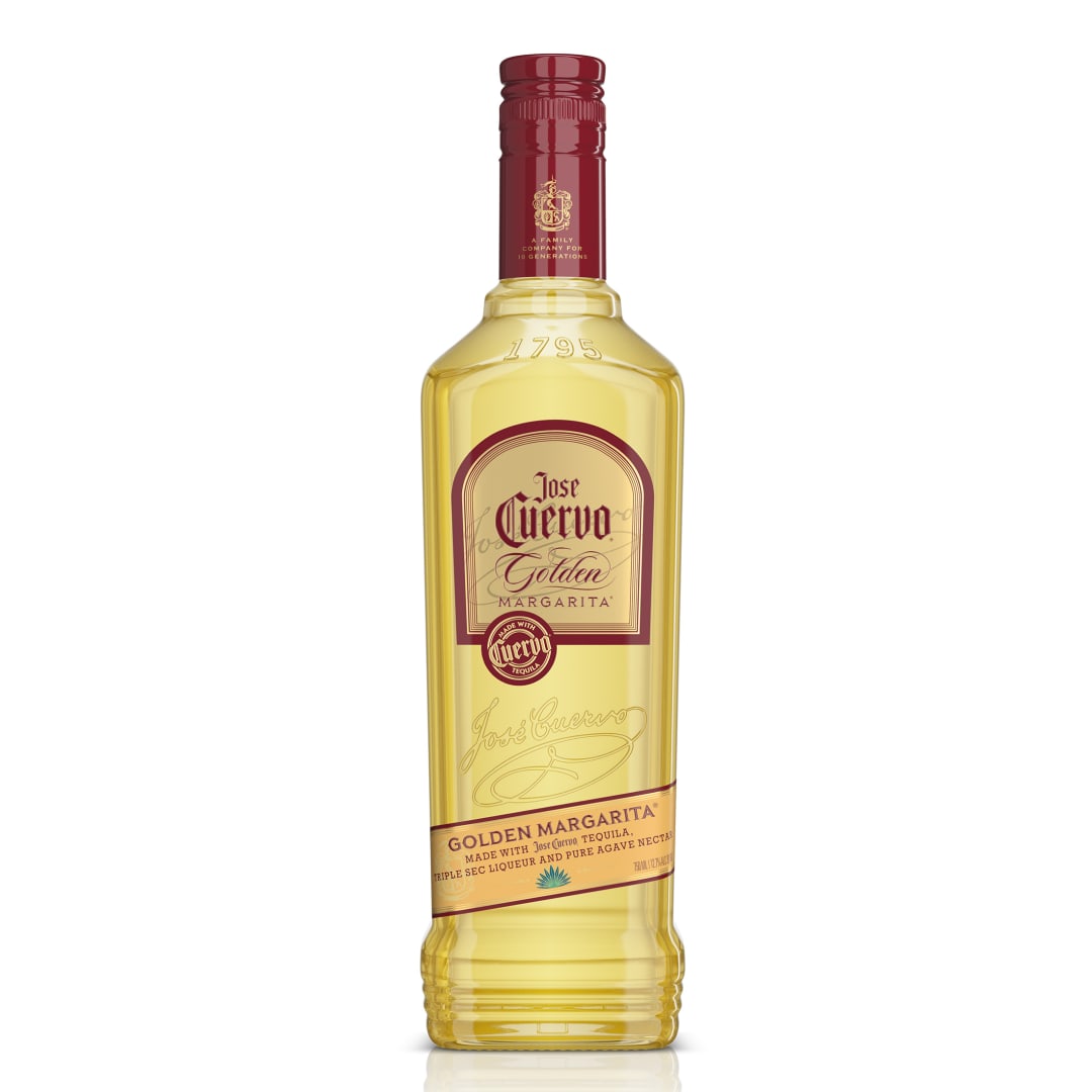 Jose Cuervo Golden Margarita Original
