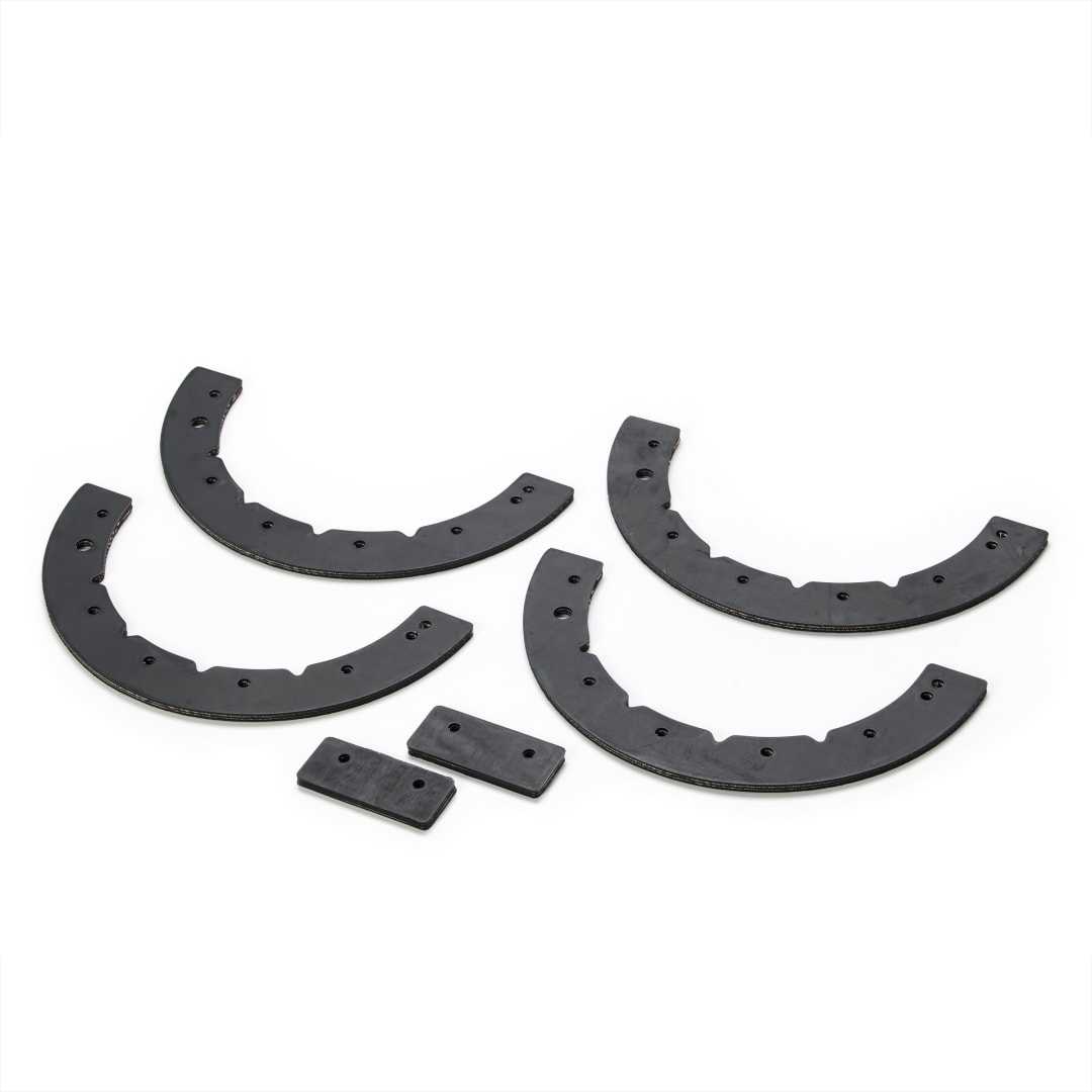 Paddle Set, Snow Thrower 6-Piece