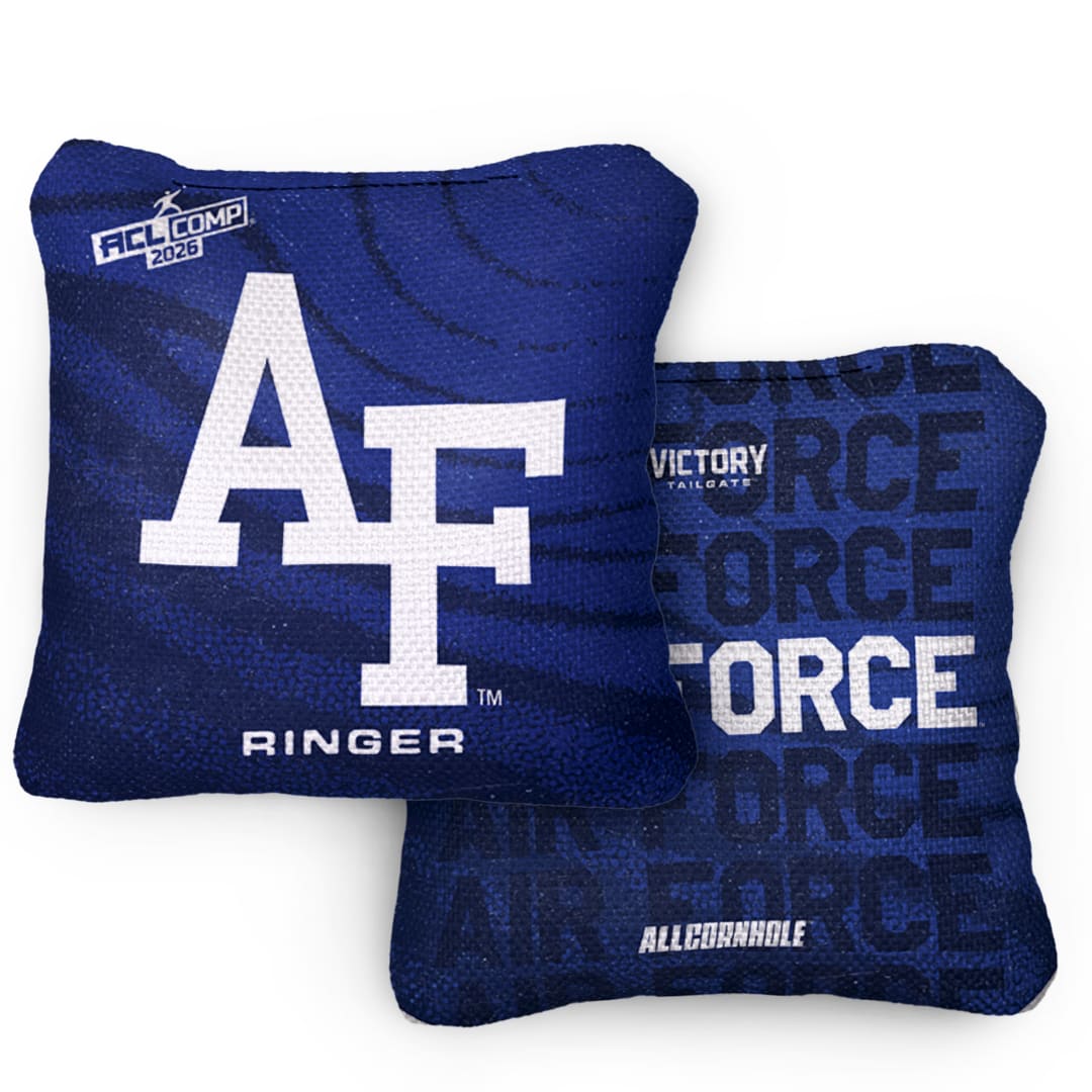 AllCornhole 2026 Air Force Fal