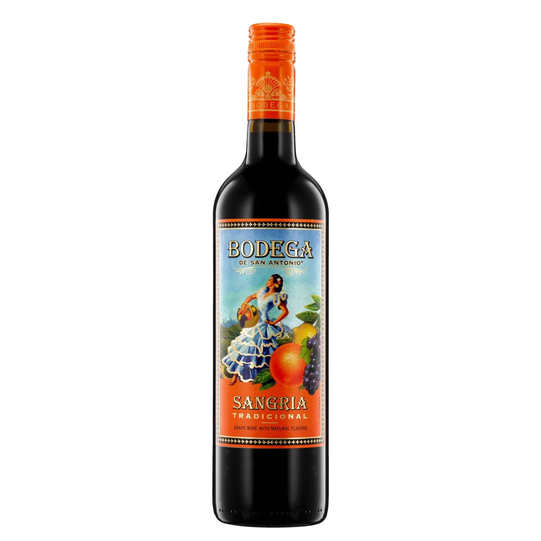 Bodega Sangria Semi-Sweet Red Wine 750 ml