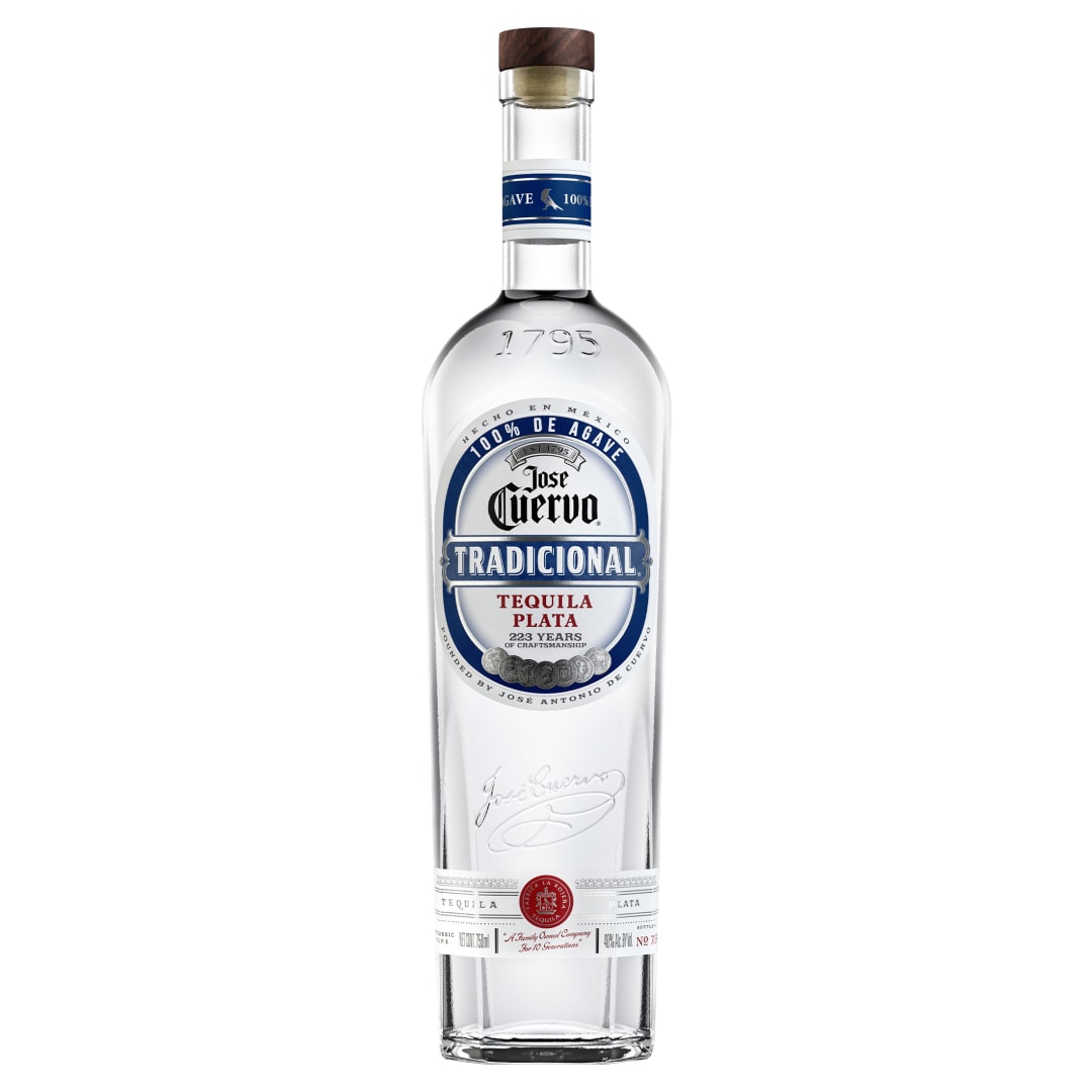 Jose Cuervo Tradicional® Plata