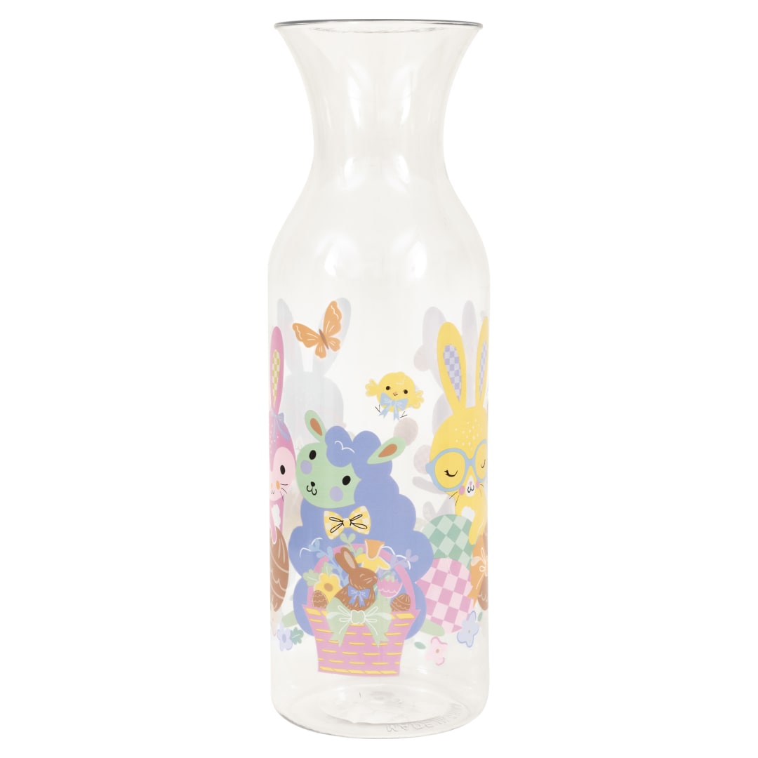 Easter Pals 50oz Plastic Juice Carafe