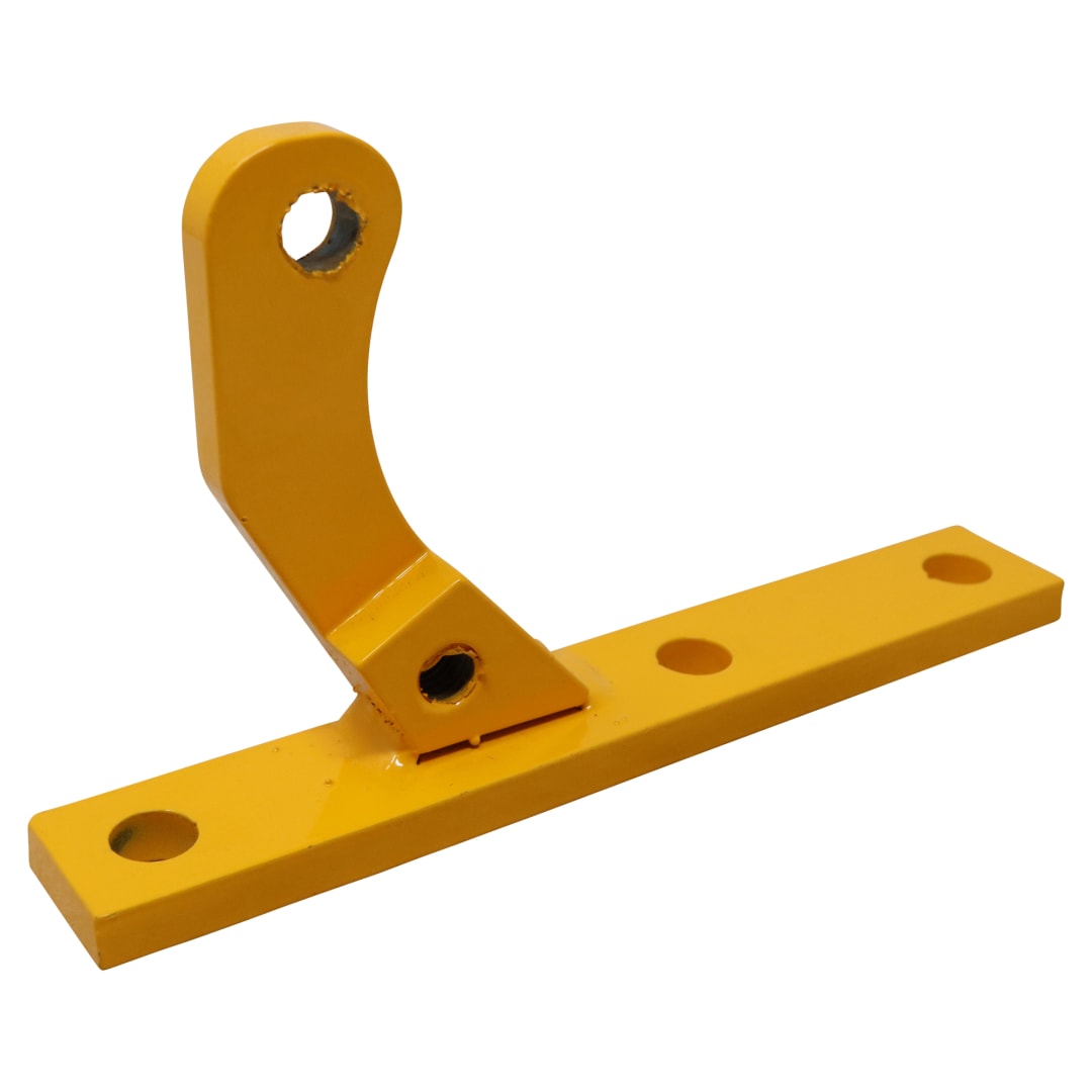 Wastebuilt® Replacement for Perkins Left Hand Latch Lug Weld Rev A