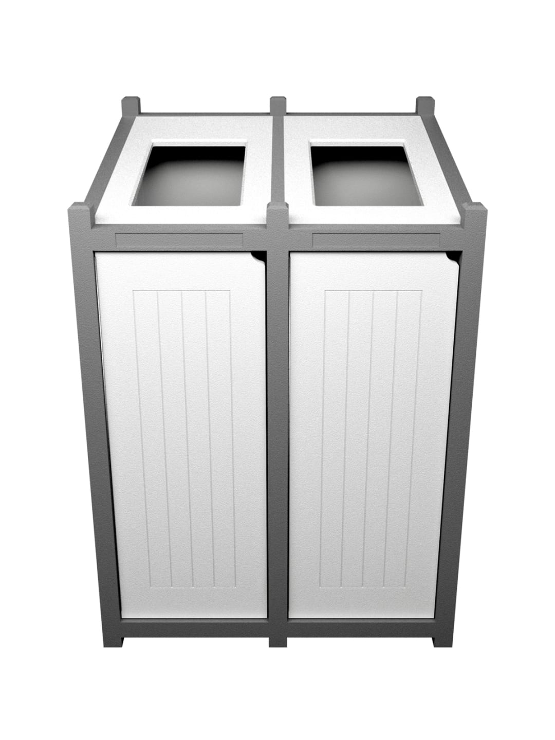  VENTURE - Double - Unit - Standard - Full - Grey-White
