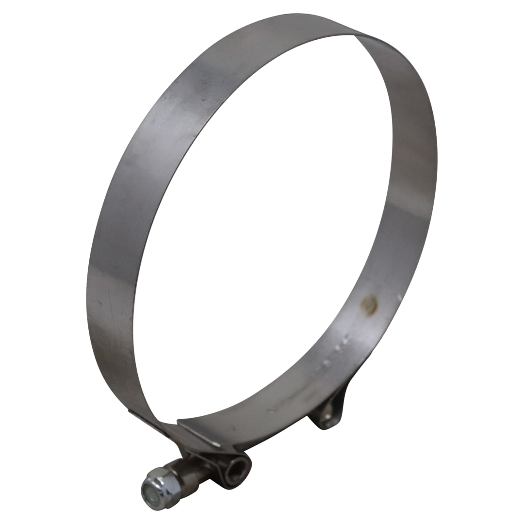 Dixon Valve &amp; Coupling 5" T-Bolt Clamp 4.766" - 5.062"