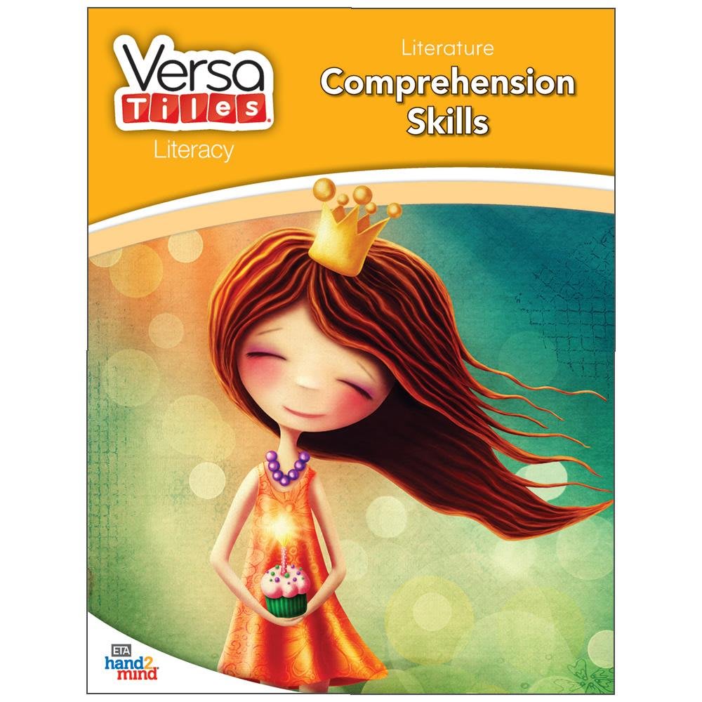 VT BK G2 LITERATURE COMP SKILL