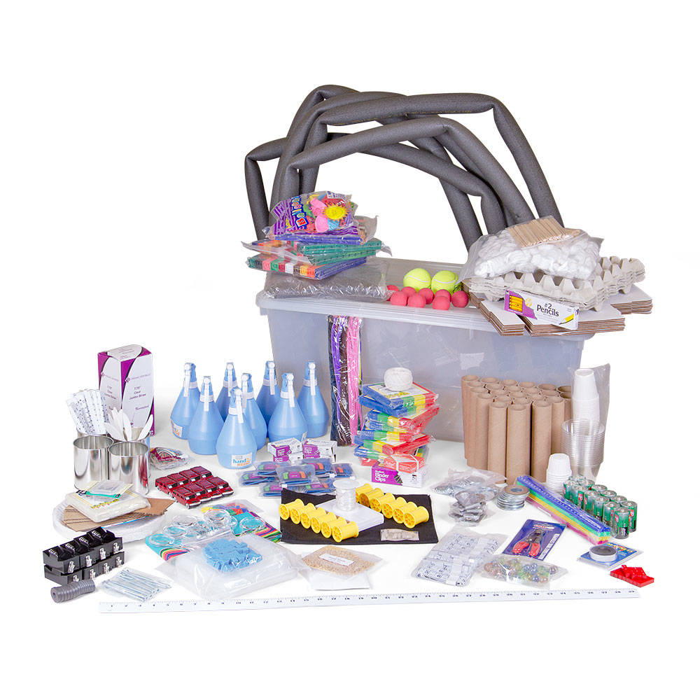 NGS EXPLORING SCIENCE GR 3 KIT 2 BOXES