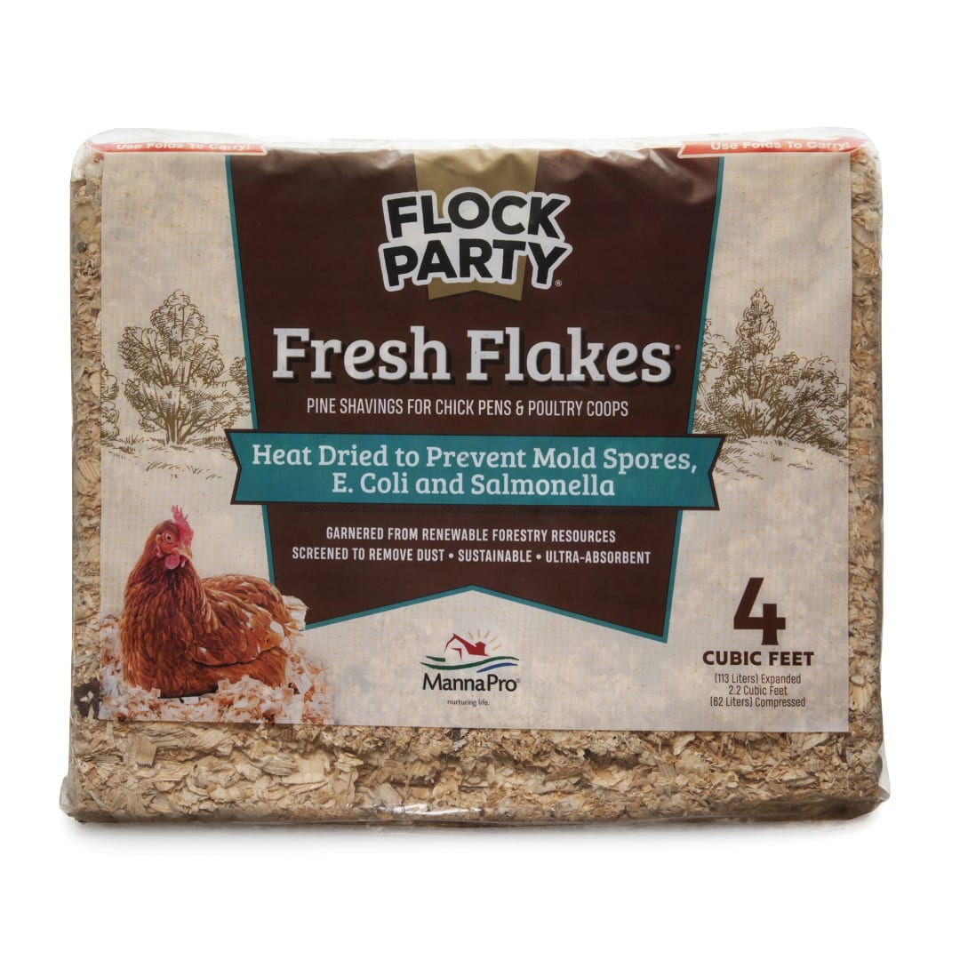 Flock Party Fresh Flakes | 12 lbs