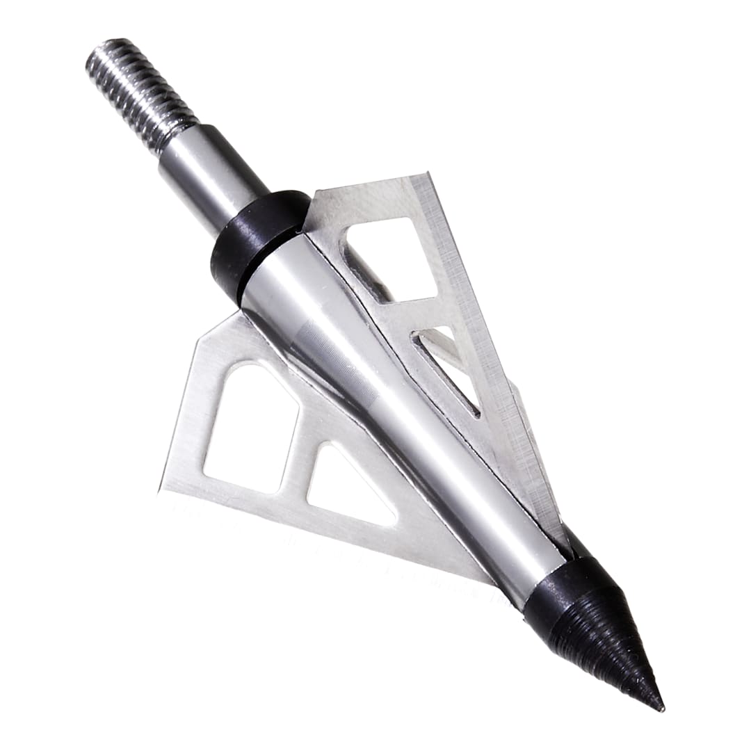 Velox™ Optimus 3-Blade Broadheads, 125-Grain, 3-Pack