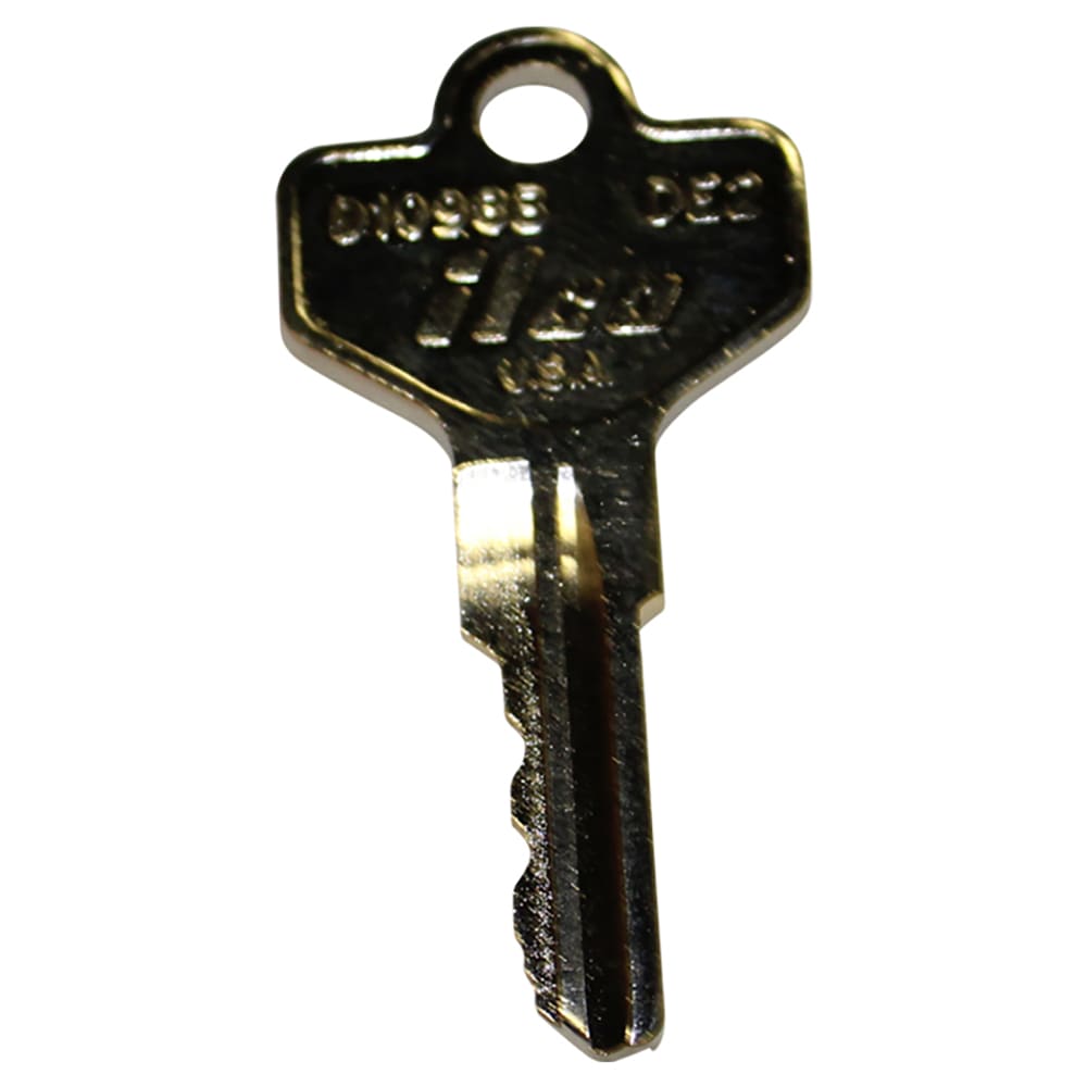 Wastequip 30MM D018 Compactor Key