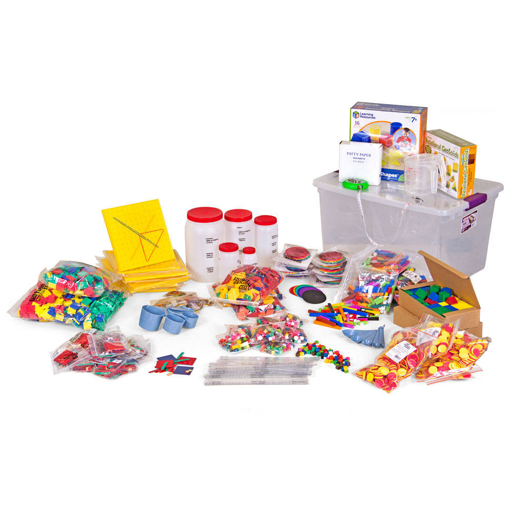 TEKS MTH CLASS KIT GR 6 -3BX