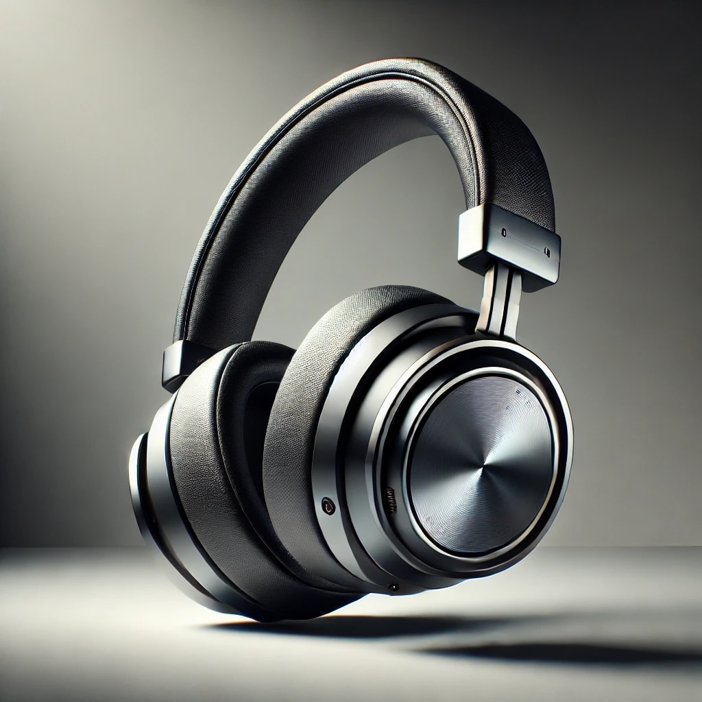 Salsify Edge Pulse Wireless Over-Ear Headphones