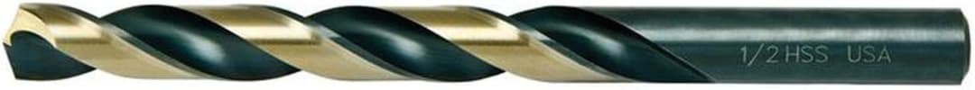 19/64" Blitz Bits Jobber Drill  M7 HSS