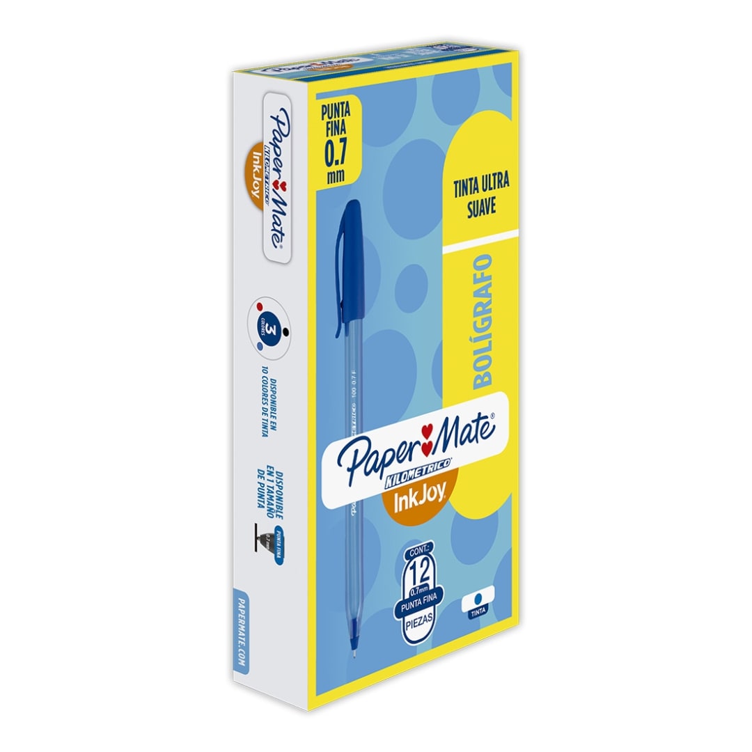 PM KILOMETRICO FINE O/S BLUE X 12