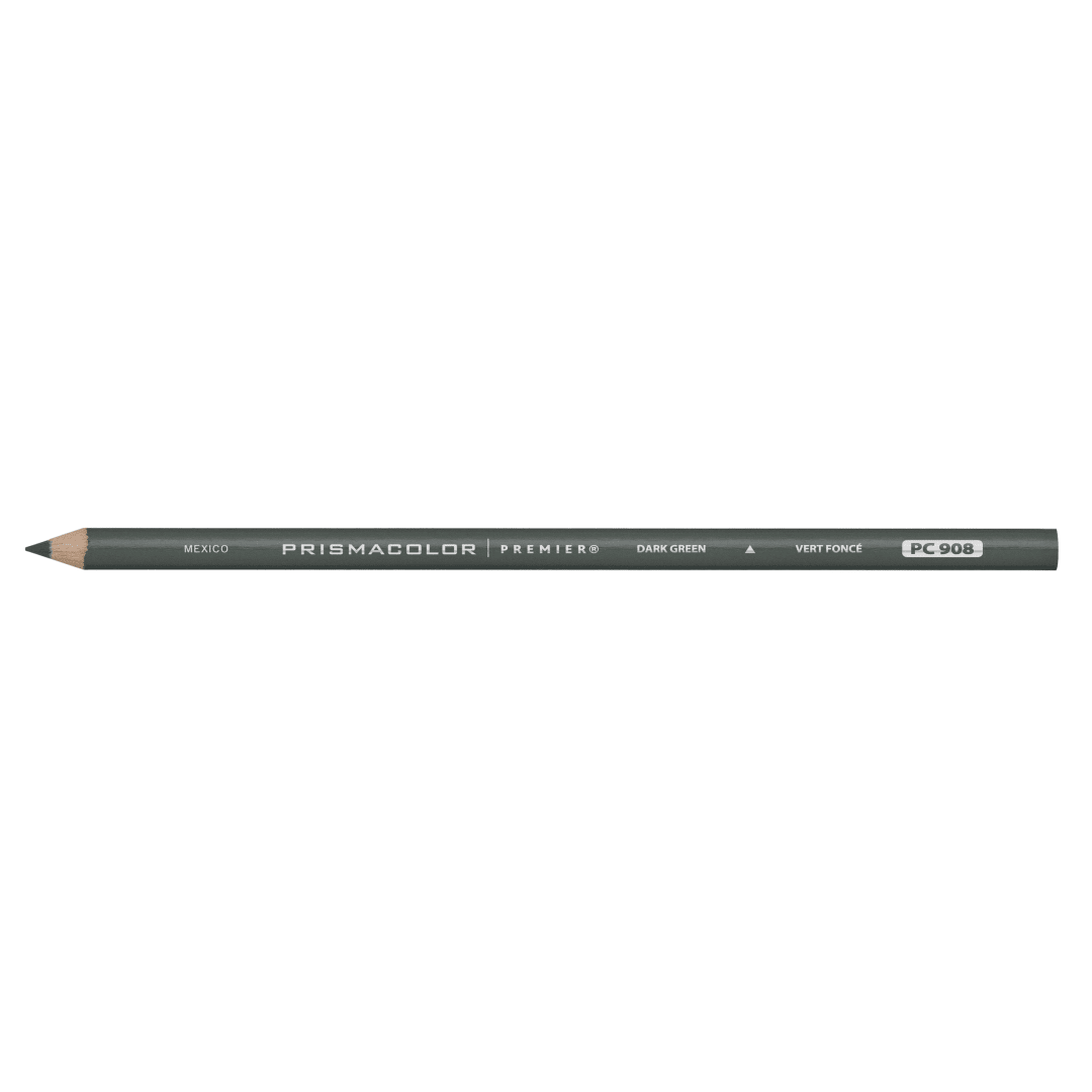 PC908 DARK GREEN