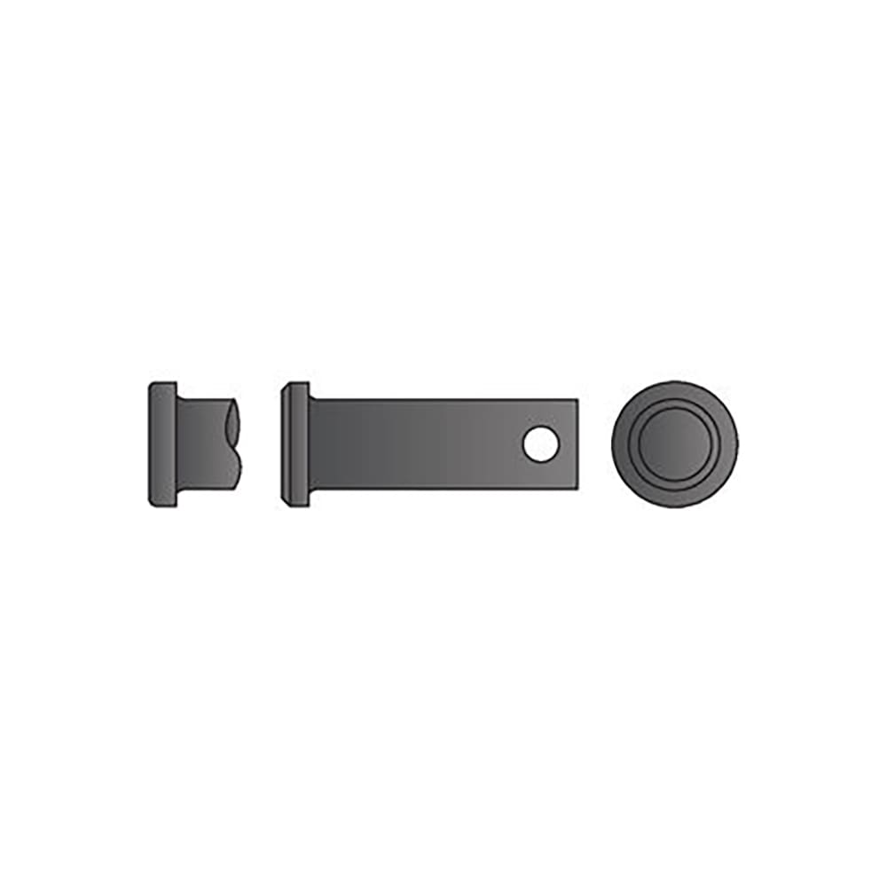 Galbreath™ Clevis Plain Pin 1X3 1/2