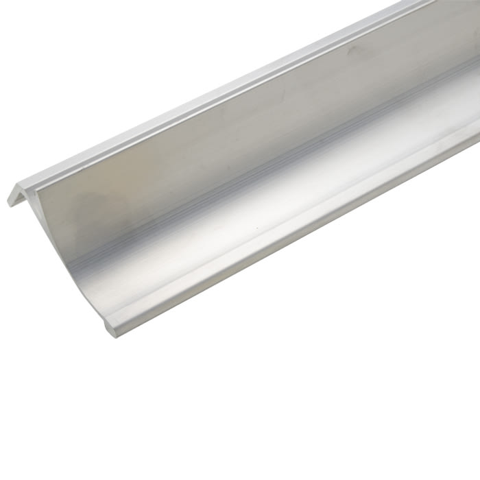 Latch Plate - Per Ft.