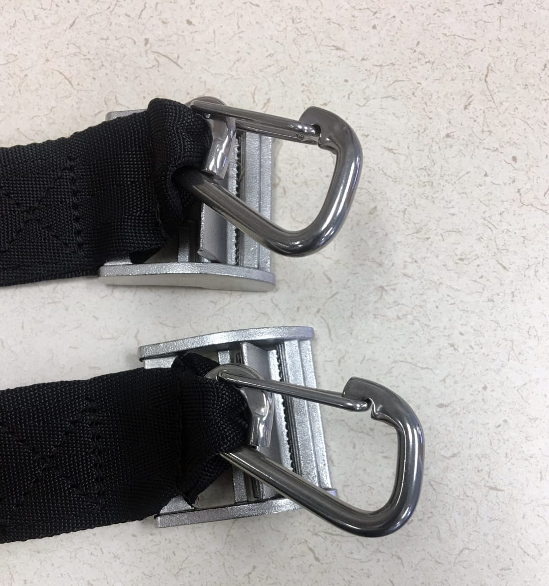 Kwik Lock Connect Straps (set 