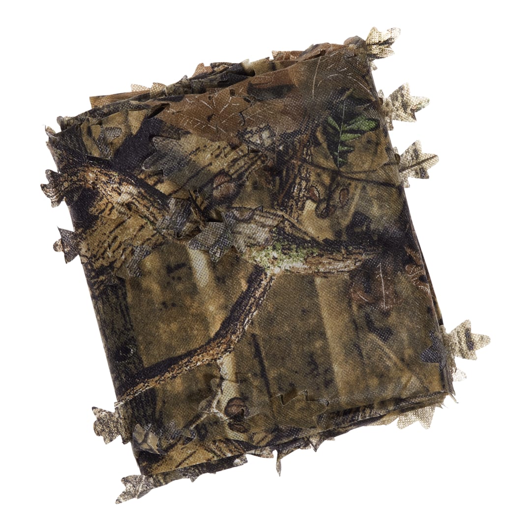 Vanish™ 3D Leafy Omnitex Blind Making Material, 12'L x 56"W, Mossy Oak® Break-Up Infinity™