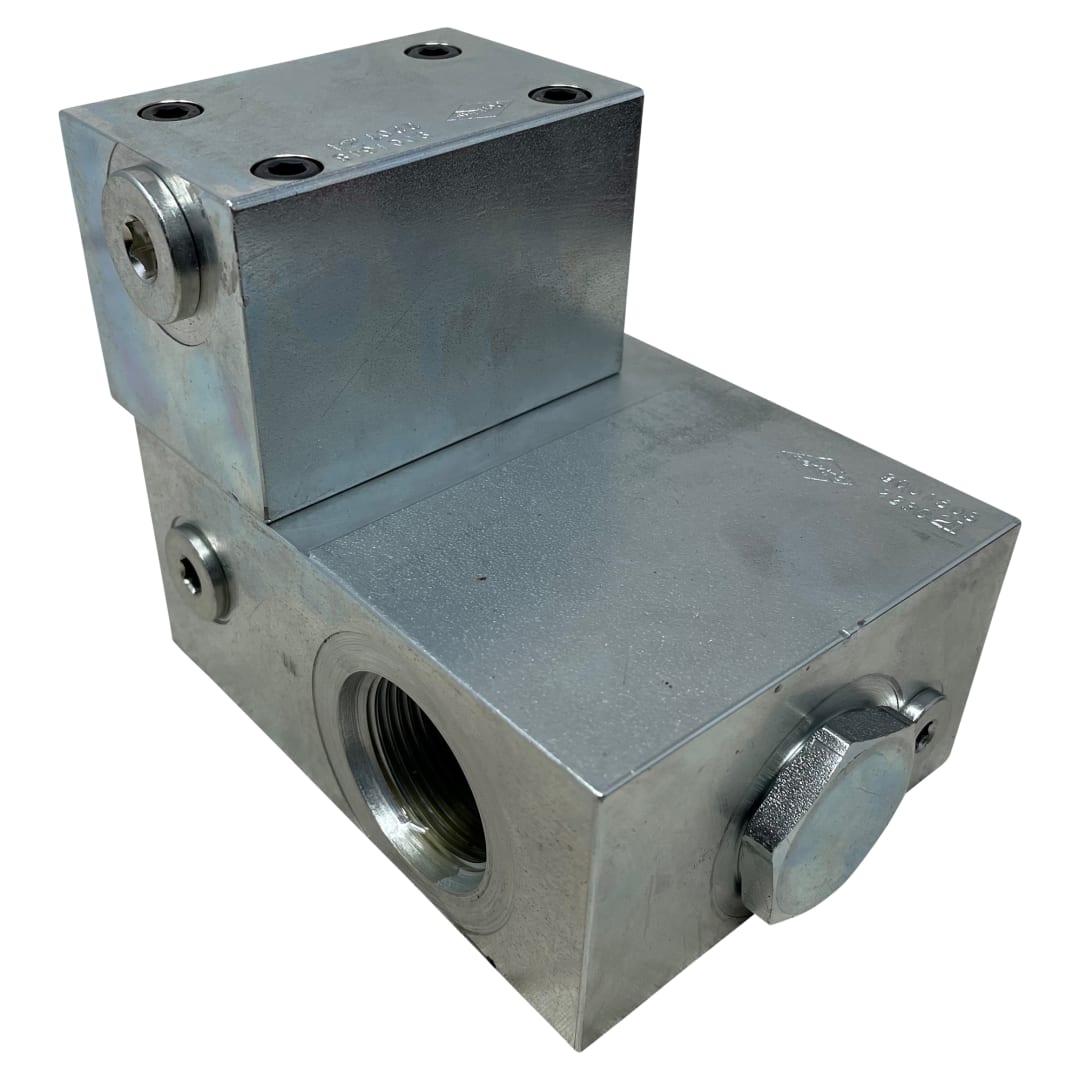 Wastebuilt® Replacement for Perkins Double Diverter Valve Steel B