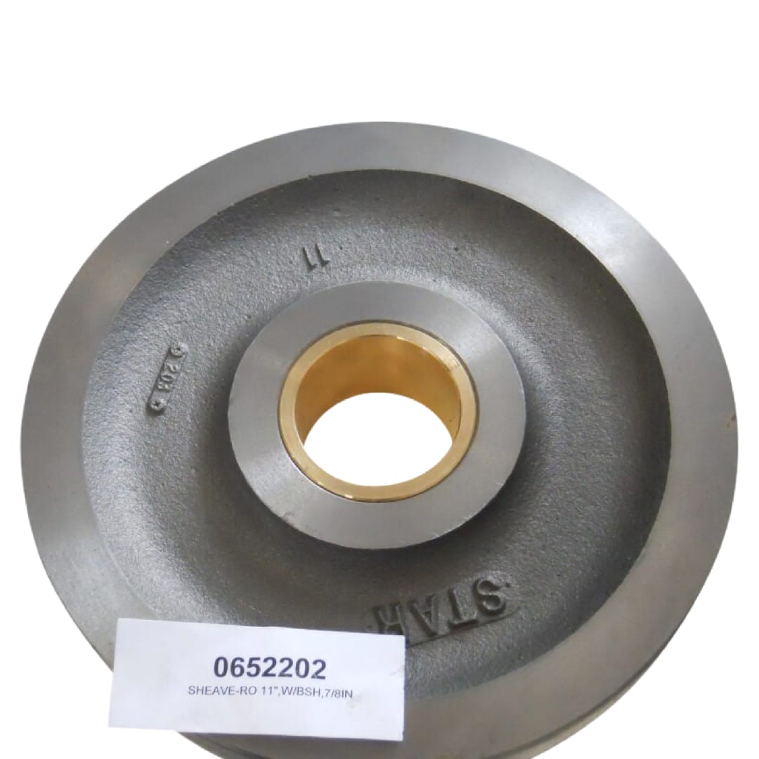 Wastebuilt® Replacement for McNeilus Sheave-RO 11inW/BSH7/8IN