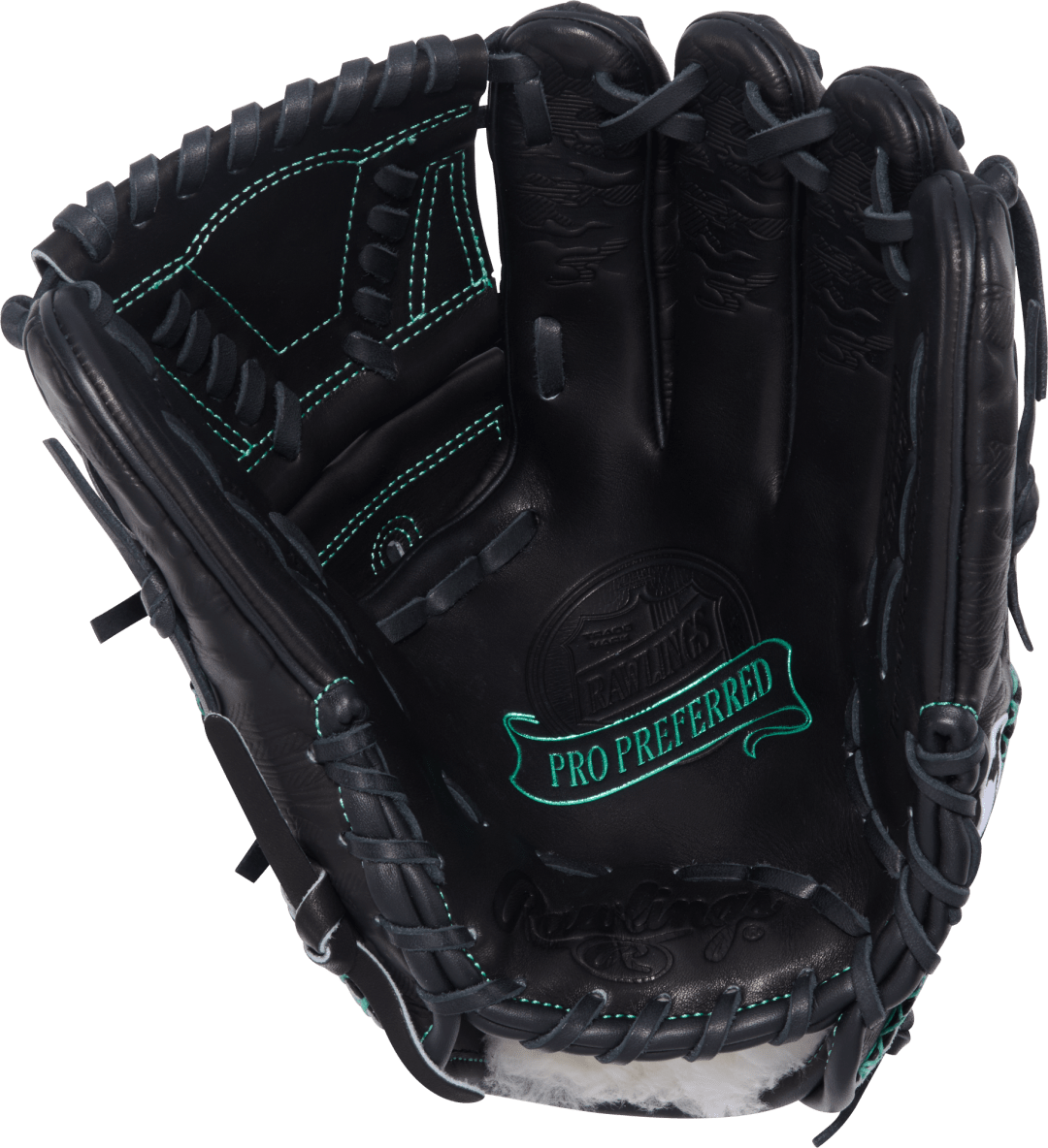 RAWLINGS "PRO PREFERRED" SERIES BASEBALL GLOVE 11.75" RHT
